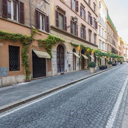 Spanish Steps Frezza Loft Rzym Zewnętrze zdjęcie