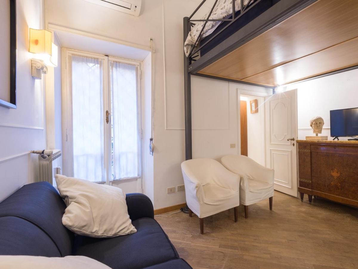 Spanish Steps Frezza Loft Rzym Zewnętrze zdjęcie