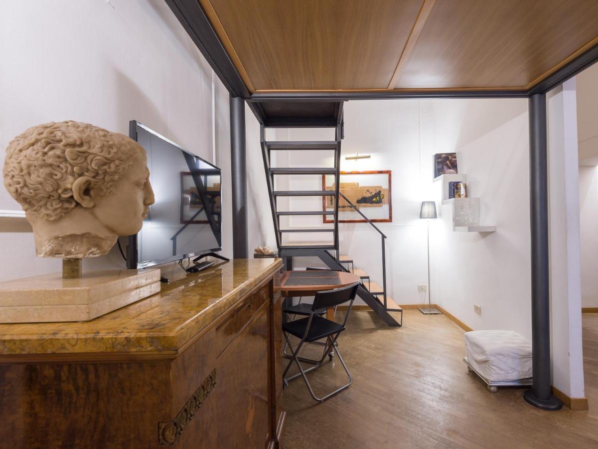 Spanish Steps Frezza Loft Rzym Zewnętrze zdjęcie