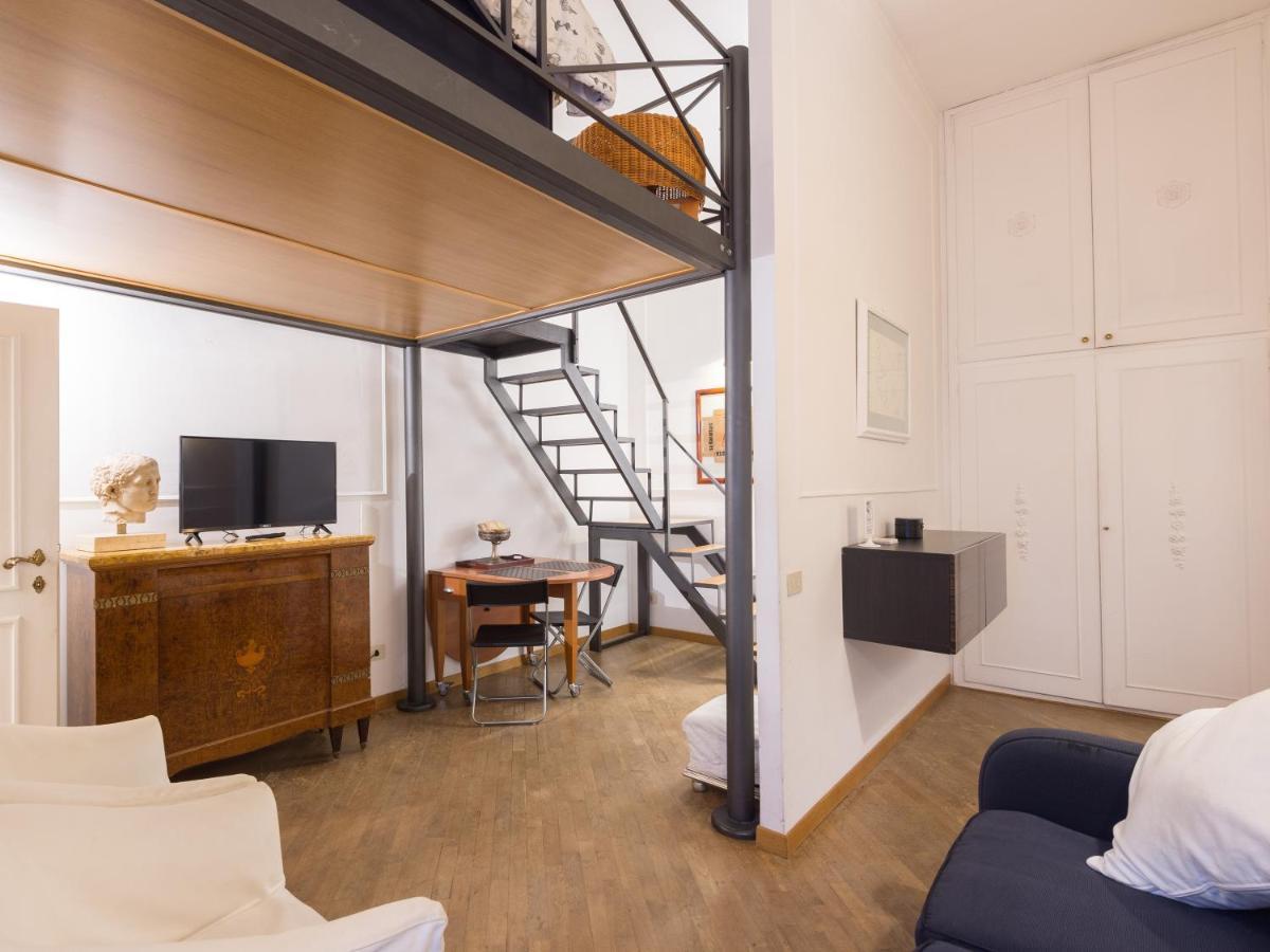 Spanish Steps Frezza Loft Rzym Zewnętrze zdjęcie