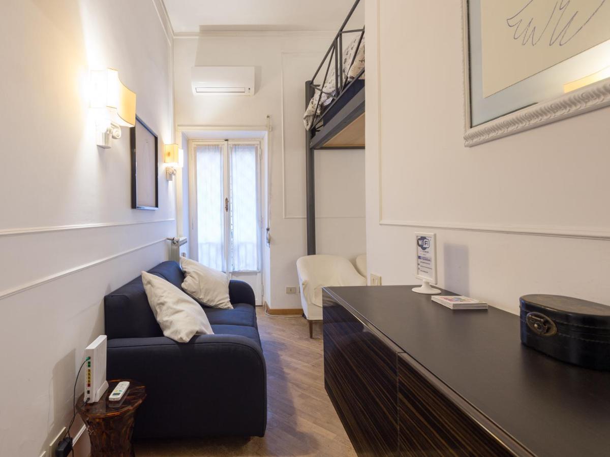 Spanish Steps Frezza Loft Rzym Zewnętrze zdjęcie