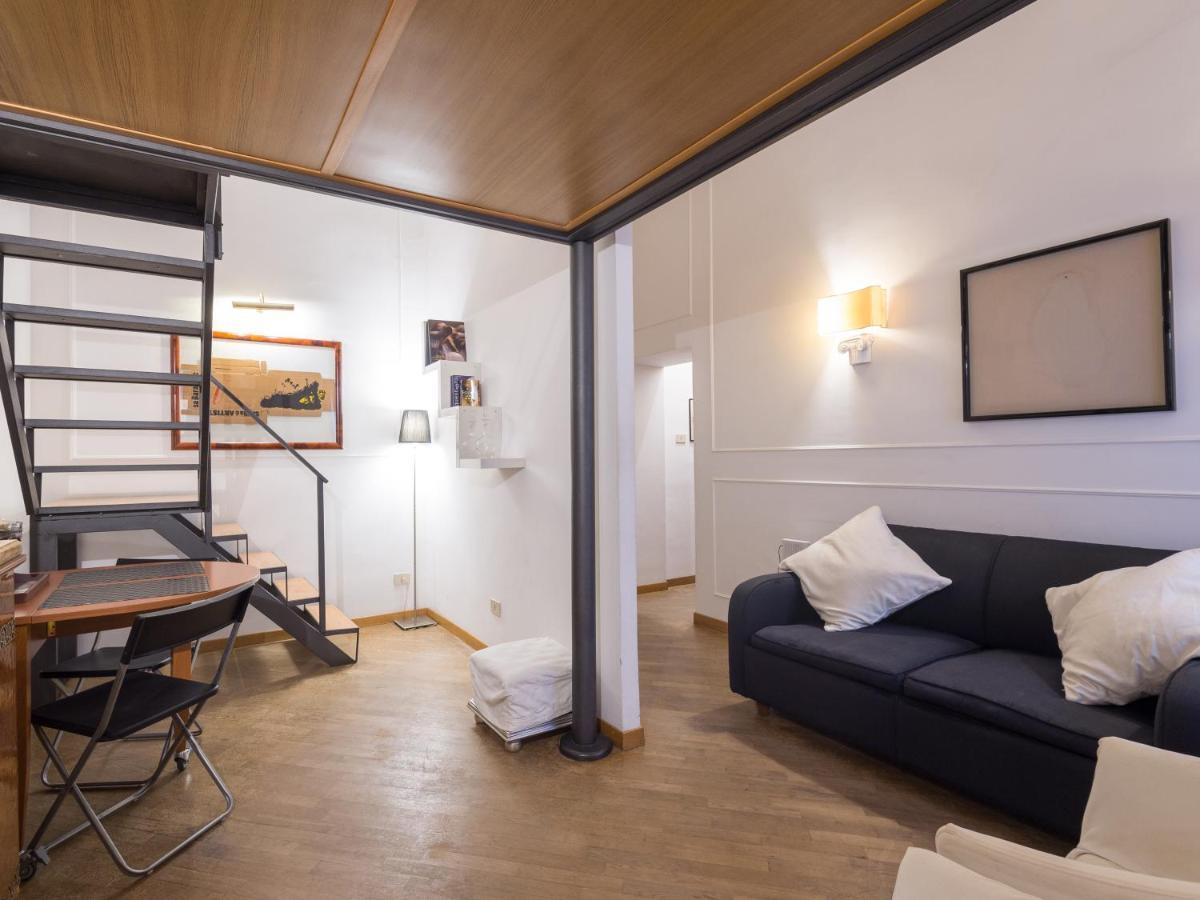 Spanish Steps Frezza Loft Rzym Zewnętrze zdjęcie