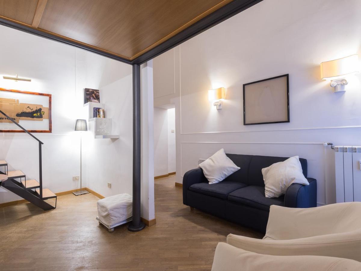 Spanish Steps Frezza Loft Rzym Zewnętrze zdjęcie