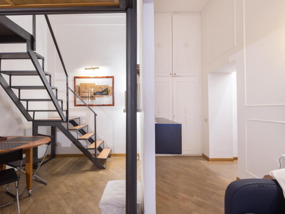 Spanish Steps Frezza Loft Rzym Zewnętrze zdjęcie