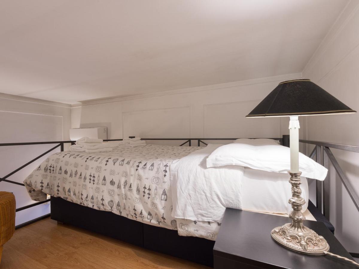 Spanish Steps Frezza Loft Rzym Zewnętrze zdjęcie