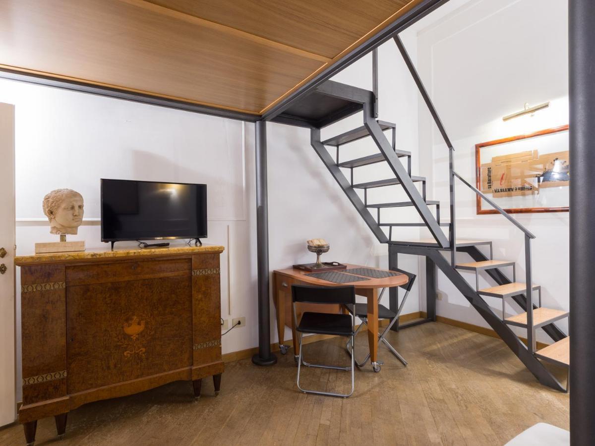 Spanish Steps Frezza Loft Rzym Zewnętrze zdjęcie